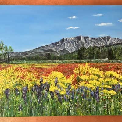 La sainte Victoire