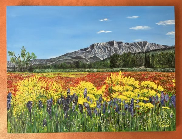 La sainte Victoire