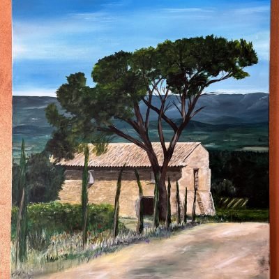 Mas du Luberon