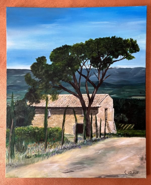 Mas du Luberon