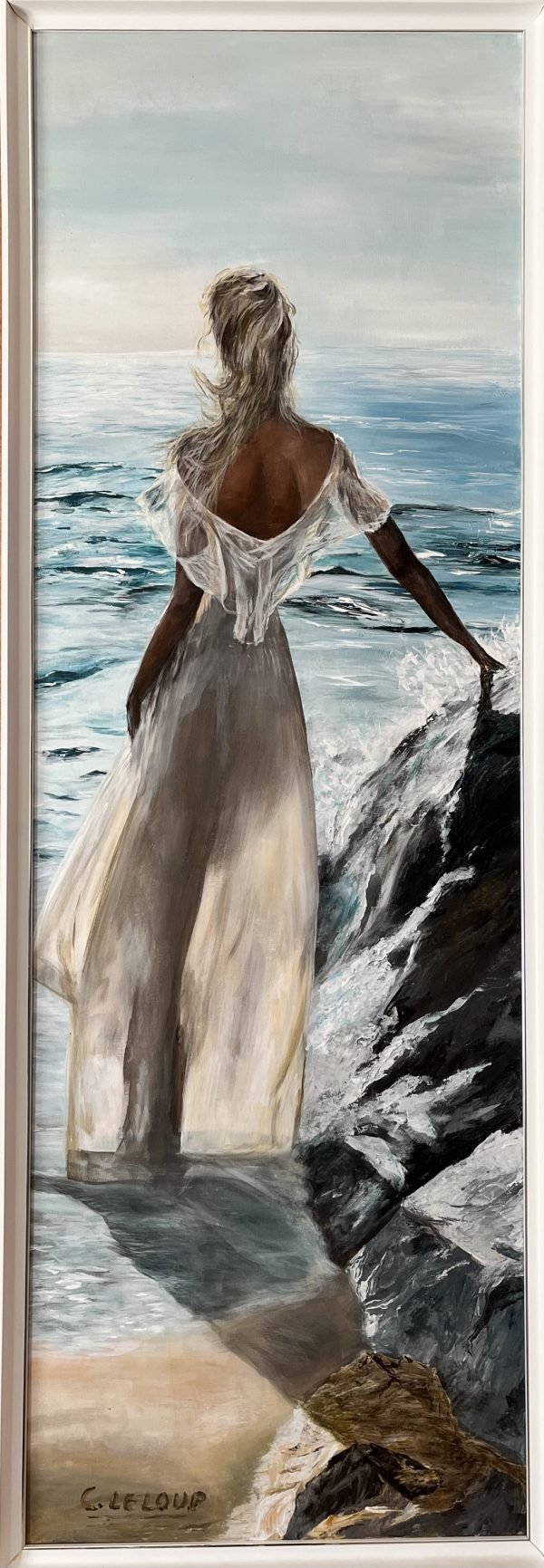 La femme de dos – Image 2