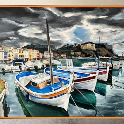 Port de Cassis