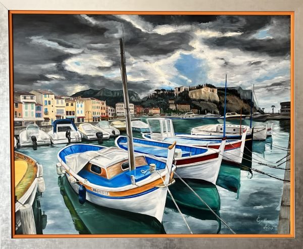 Port de Cassis